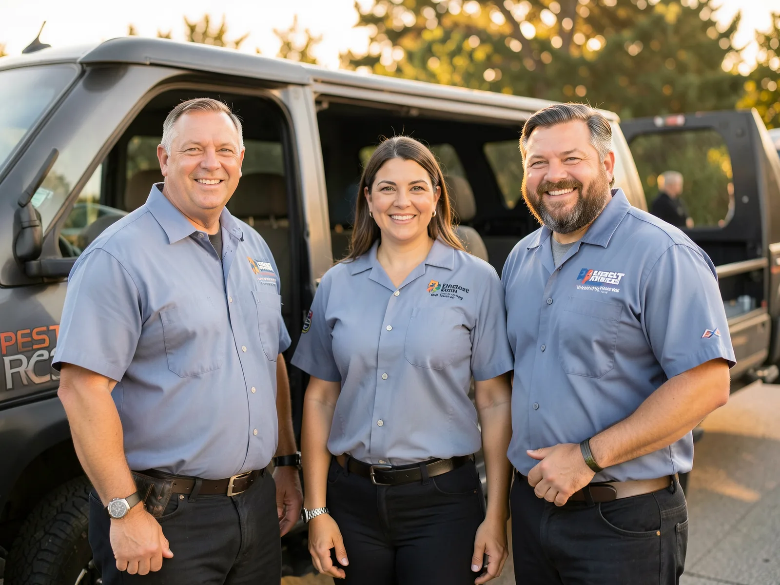 Pest Control company in Preston, GA